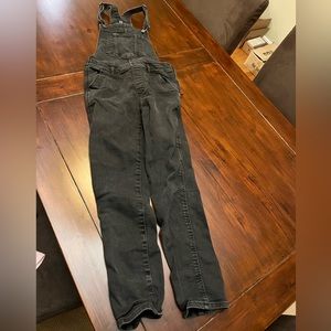 Gap Kids black overalls XXL 14-16